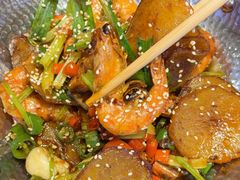 -渔家风味·鲅鱼水饺·央视展播·海鲜天津菜(开发区店)