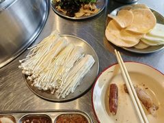 -晓燃地摊烤肉(朝阳双桥店)