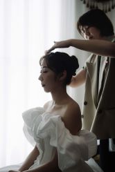 点击看大图 -纯色时光婚纱艺术馆WHITE