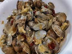 花蛤-老谭虾王蟹皇·龙虾·烧烤(蝴蝶湾店)