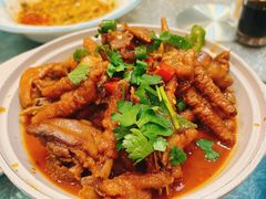 猪蹄鸡爪-晋美大掌柜(新建路店)