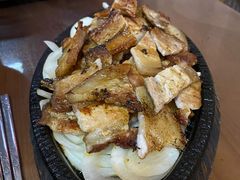 五花肉-小公洞韩式豆腐村