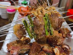 -金刚山烧烤(红旗大街店)