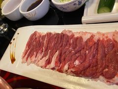 -北门涮肉·炭火铜锅涮肉(什刹海店)