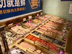 -姜胖胖无限自助烤肉(弹子石店)