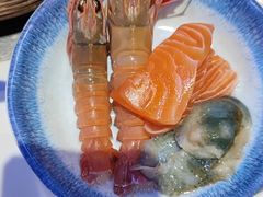 -半岛听涛蒸汽海鲜自助(K11店)
