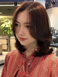 点击看大图 -MORI HAIR SALON日式美发沙龙