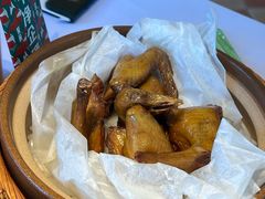 经典盐焗鸽-大鸽饭(汉溪长隆店)