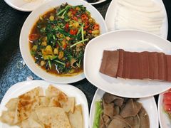 泡饼-湘肠香火锅店(团结湖店)