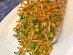 竹虫茉莉花-柳州菜饮食文化博物馆