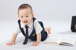 -童趣自然光儿童摄影工作室