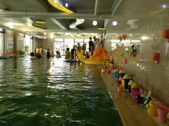 -BlueBubble蓝泡泡婴幼儿游泳会所(合川路店)