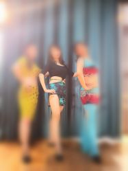 -娜媚舞韵国际中东舞蹈瑜伽