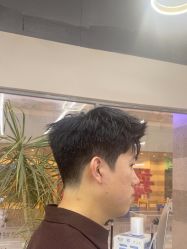-尤司男士国潮理发馆