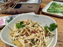 -木屋烧烤(上梅林店)