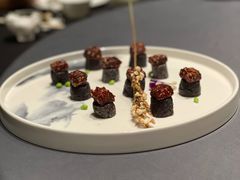 许家黑米脆香肉-许家菜(望江店)
