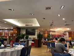 大堂-山泉公馆酒家(珠江新城店)