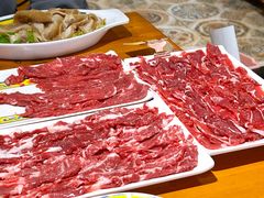 -大吉利·潮汕鲜牛肉火锅(西安店)