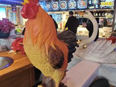 -山河屯铁锅炖鲜鹅·东北菜(开发区一店)