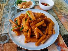 -张记荞面馆