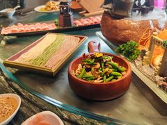 -慢丽江·云南野生菌土鸡锅(西山店)