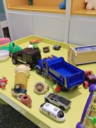 -Mengbaby·萌宝贝儿童理发(保利广场店)