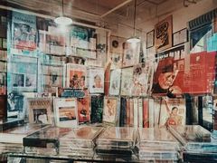 -旧天堂书店(华侨城创意文化园南山特色文化街区店)
