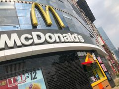 门面-麦当劳(无锡永乐店)