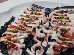 头水紫菜蒸海钓大鱿鱼-遇外滩(BFC外滩金融中心店)