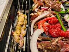 -KAOKAO烤烤·丹东海鲜烧烤(望京店)