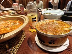 -老滇山寨•云南特色菜•地方菜•民族风情歌舞表演(金碧店)