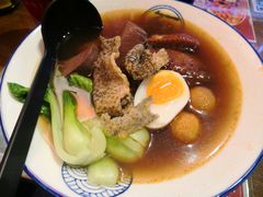 -無牌小范·香港明星美食