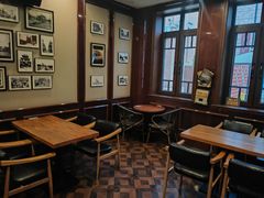 大堂-麦落精酿啤酒餐吧(先农大院店)