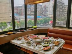 -土连锅·现熬养生汤锅(梁家巷店)