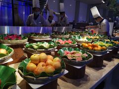 -乔哥铭洋海鲜自助(皇城恒隆广场店)