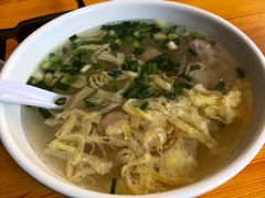 三鲜开洋馄饨-忆秦园小笼包(惠山古镇总店)