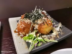 章鱼小丸子-井缘河风寿司(Touch12街店)