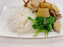 卤拼饭-廣味潮鲜·一品潮滋味(五道口店)