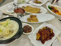 -功德林上海素食(尖沙咀)