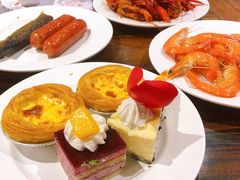 -四海一家自助餐(益田假日广场店)