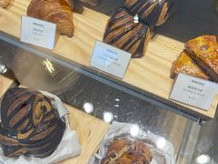 巧克力酥皮卷-DRUNK BAKER(上海陕康里店)