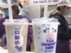 -一只酸奶牛(八一路店)