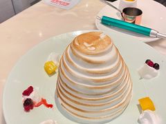 火焰雪山-港丽餐厅(高德置地店)