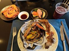 -盛宴自助餐厅(运达喜来登店)