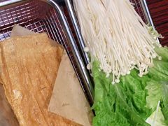 -沙胆彪炭炉牛杂煲(成都玉林店)