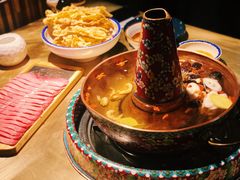 -羊大爷涮肉(亮马桥店)