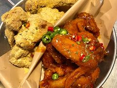 -富乐满韩国正宗炸鸡韩国料理(虹泉路店)