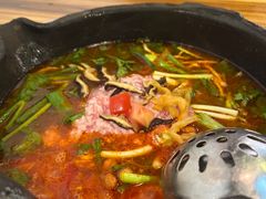-笔记安顺夺夺粉火锅(龙湾万达店)