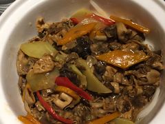 菌菇？？-纳瓦新疆菜(银都店)