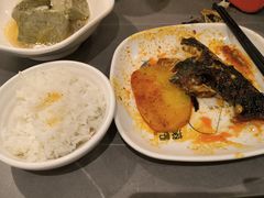 -探炉·香辣豆花烤鱼(笋岗宝能环球汇店)